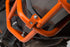 Protecciones sup. de motor para KTM original. Naranja. 1290 SAdv R / S (16-), 1090 Adv (16-).